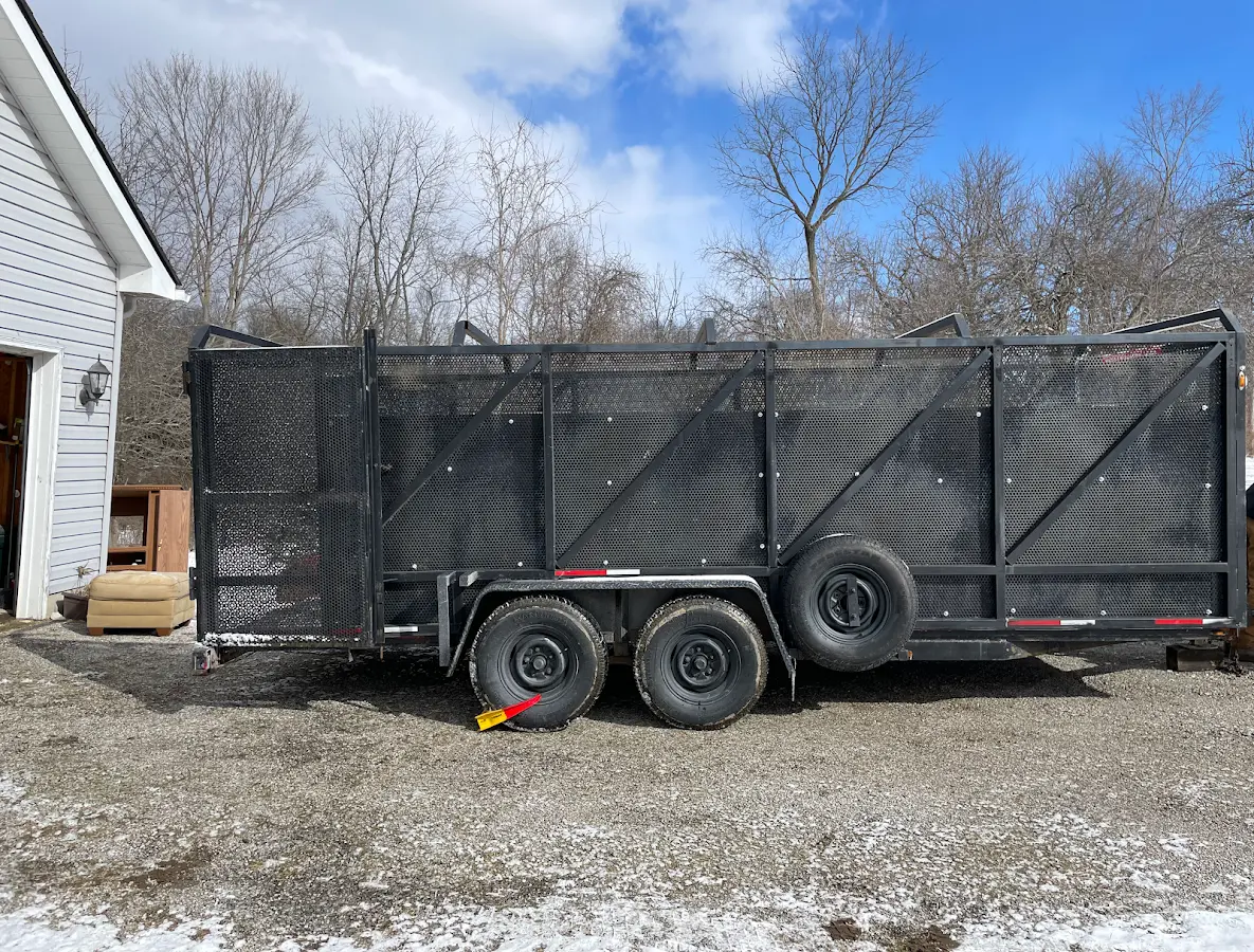 Concrete Dumpster Rental in Berkeley, NJ